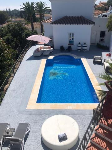 Villa Duende Marbella Exterior foto