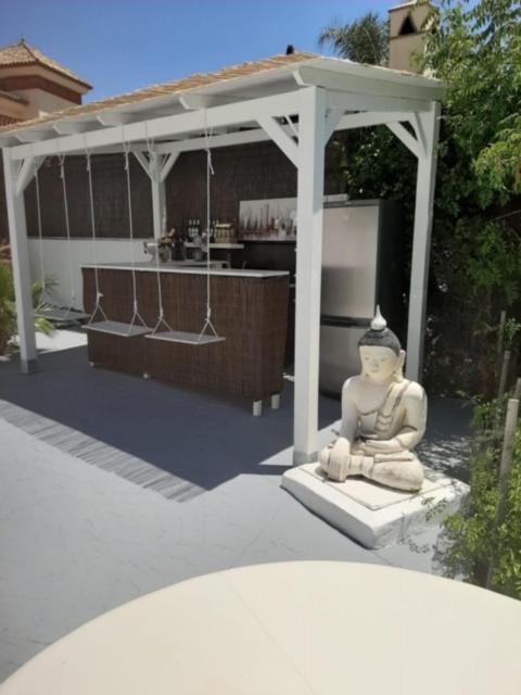 Villa Duende Marbella Exterior foto