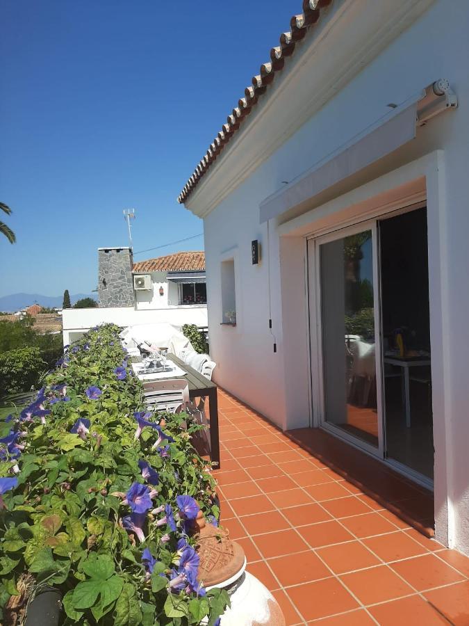 Villa Duende Marbella Exterior foto