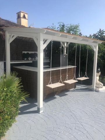 Villa Duende Marbella Exterior foto