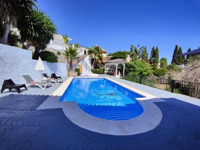 Villa Duende Marbella Exterior foto