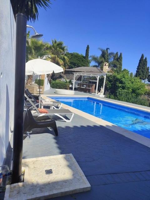 Villa Duende Marbella Exterior foto