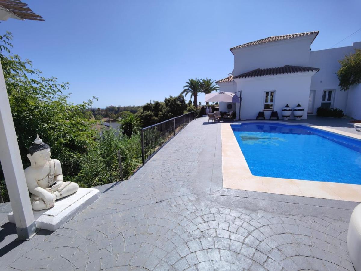Villa Duende Marbella Exterior foto