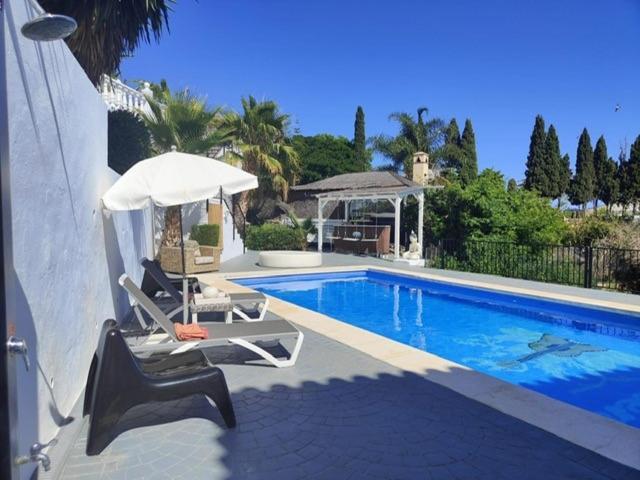 Villa Duende Marbella Exterior foto