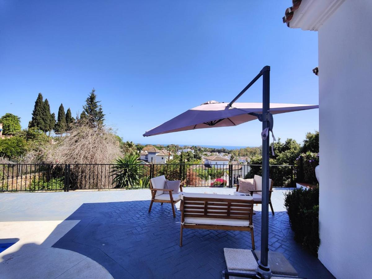 Villa Duende Marbella Exterior foto