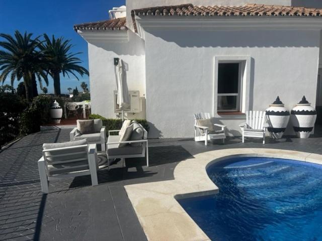 Villa Duende Marbella Exterior foto