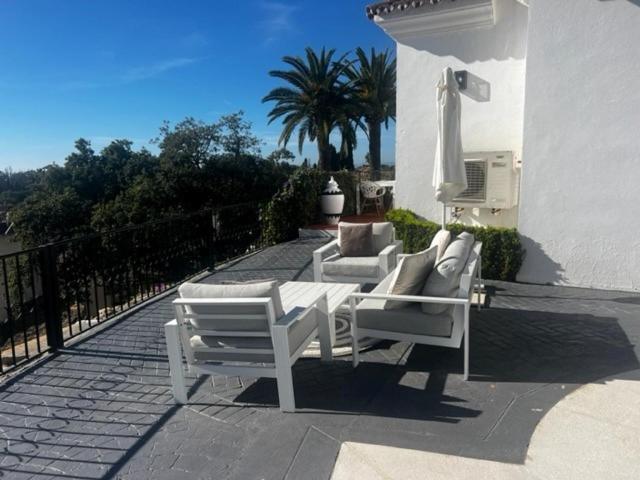 Villa Duende Marbella Exterior foto
